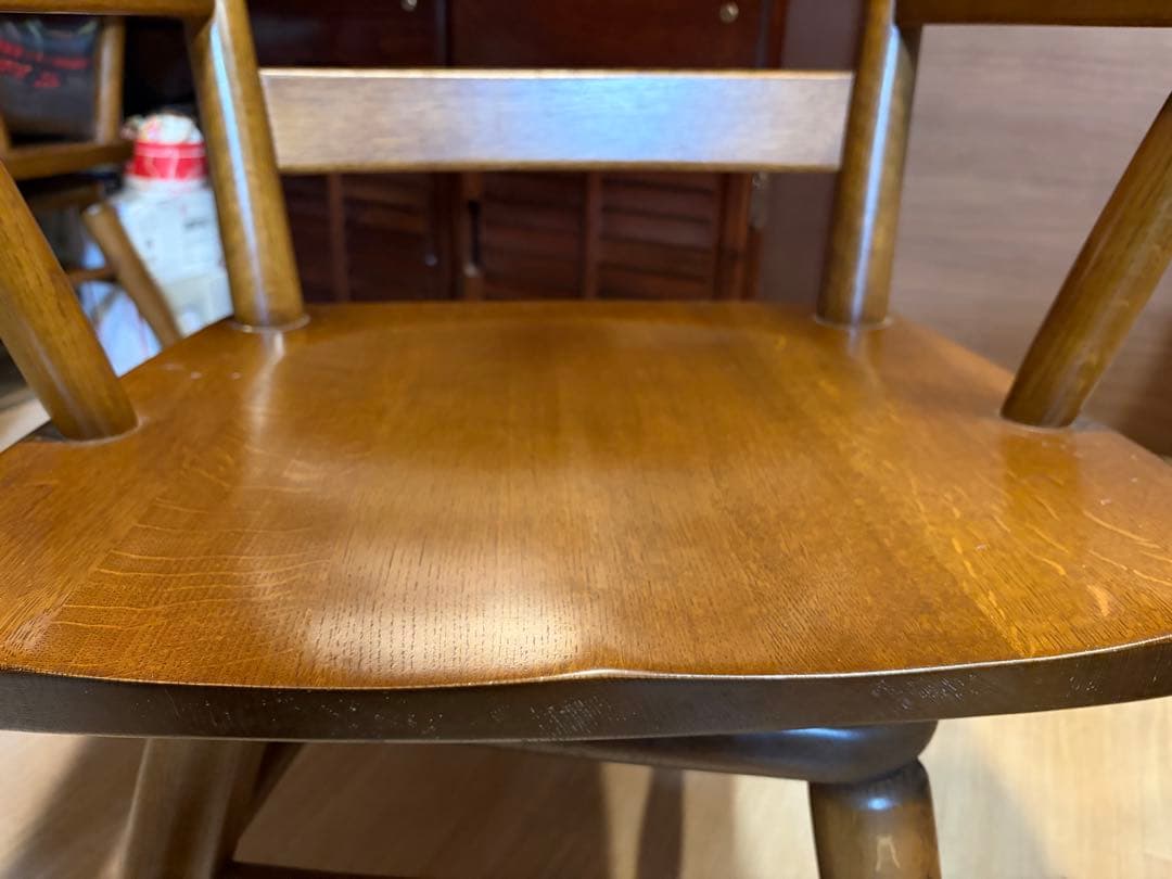 回転ダイニングチェア