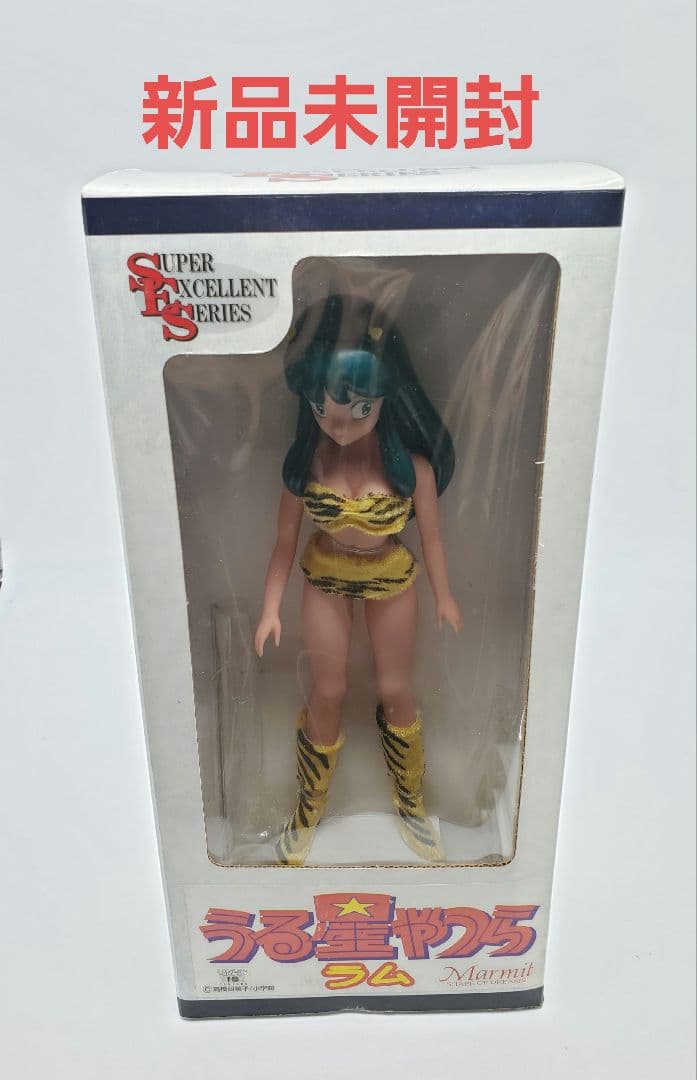 うる星やつら ラム 新品 マーミット フィギュア