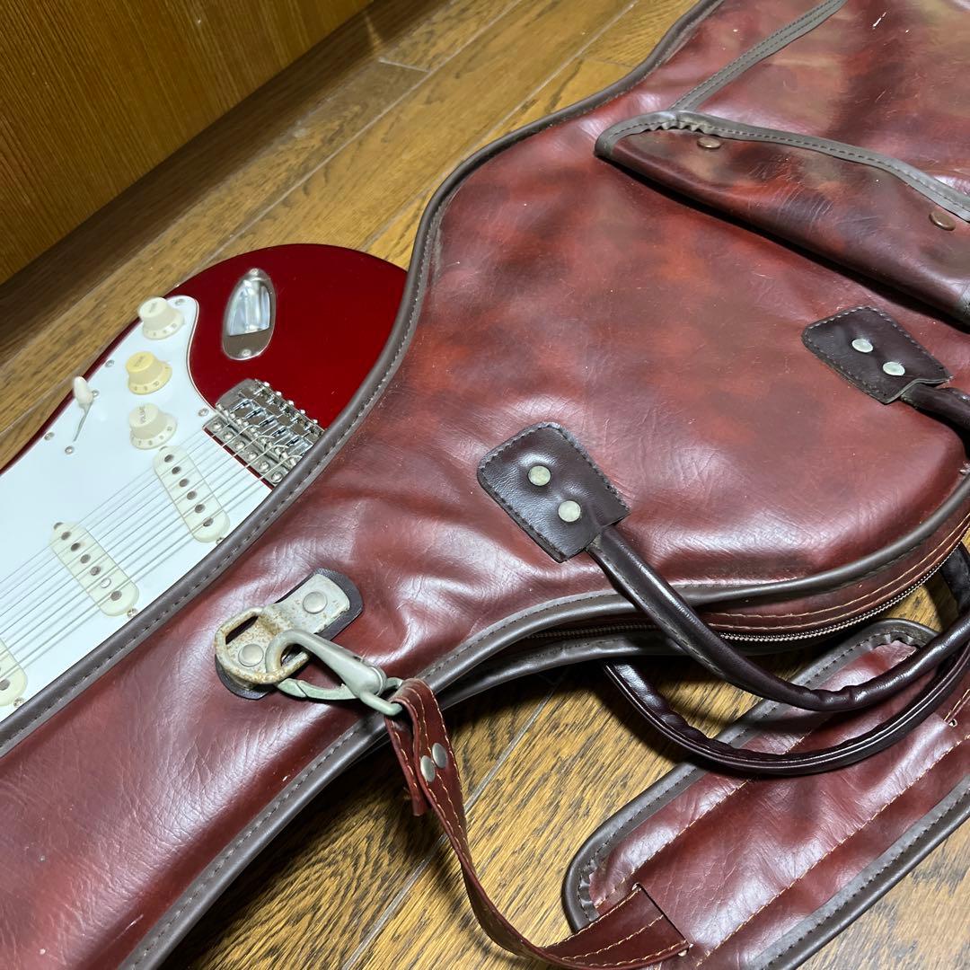 エレキギター　Tokai SILVER STAR TSS-40 MRR