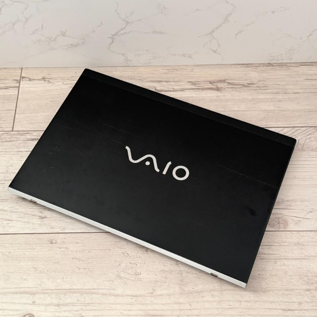 ★起動OK★ バッテリー良好 第10世代Corei5 人気 VAIO
