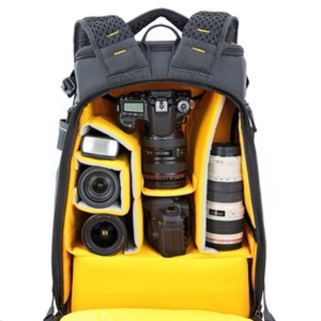 VANGUARD ALTA SKY51D カメラバック　一眼レフカメラ　まとめ