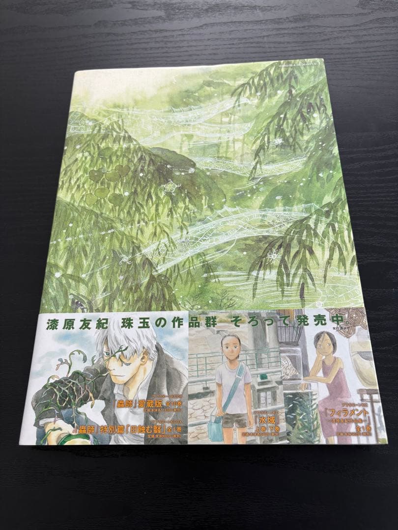 蟲師画集