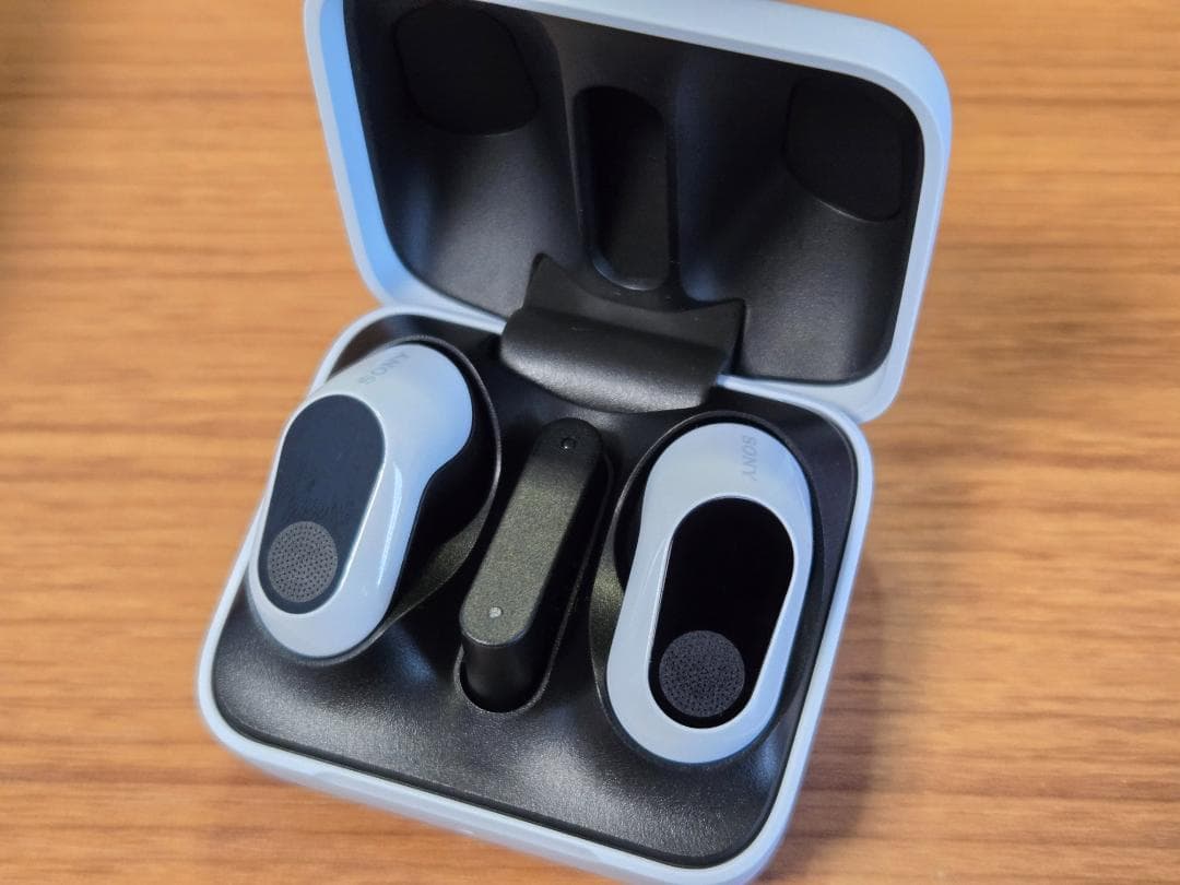 【美品】Sony INZONE Buds WF-G700N
