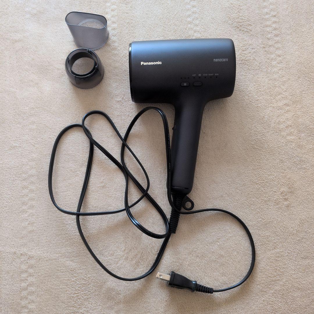 panasonicaパナソニックナノケア ドライヤー EH-NA0J ジャンク