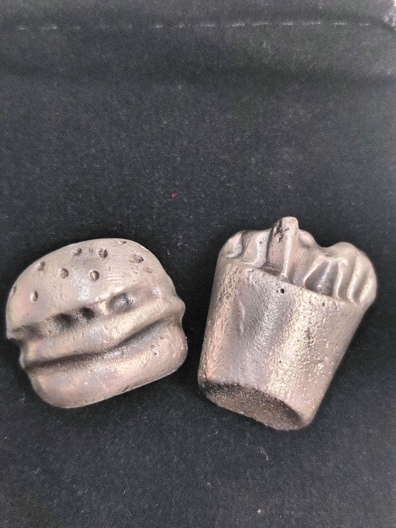 Burger＆Flies　Fine Silver