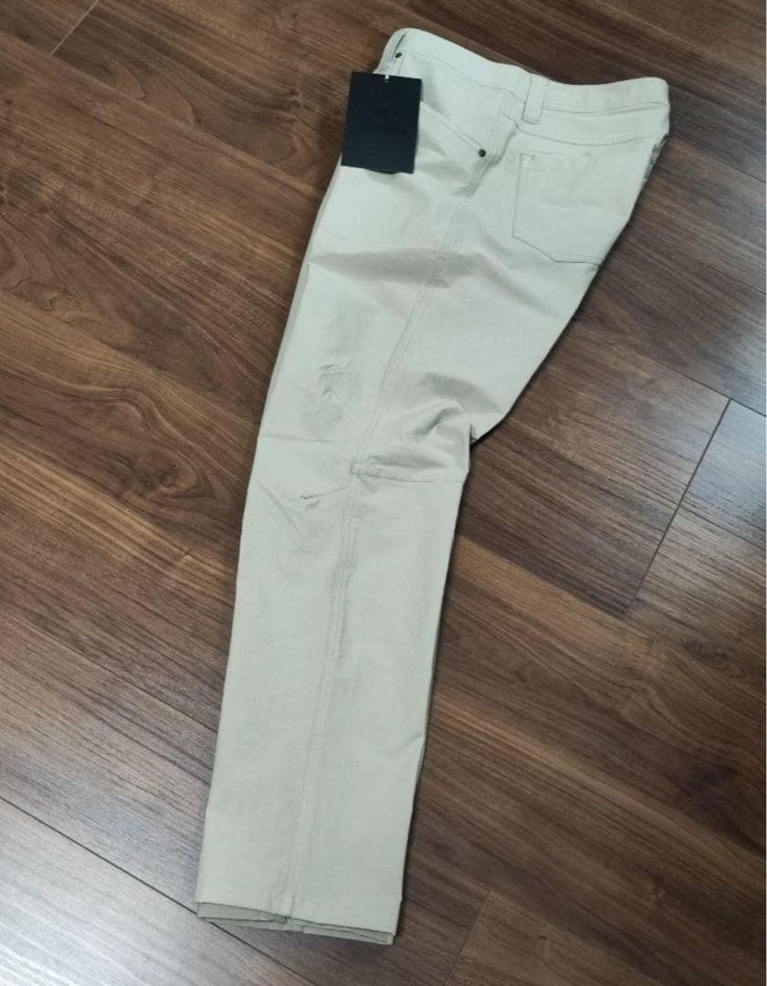 専用　新品 アークテリクス Levon Pant M 34-R ベージュ