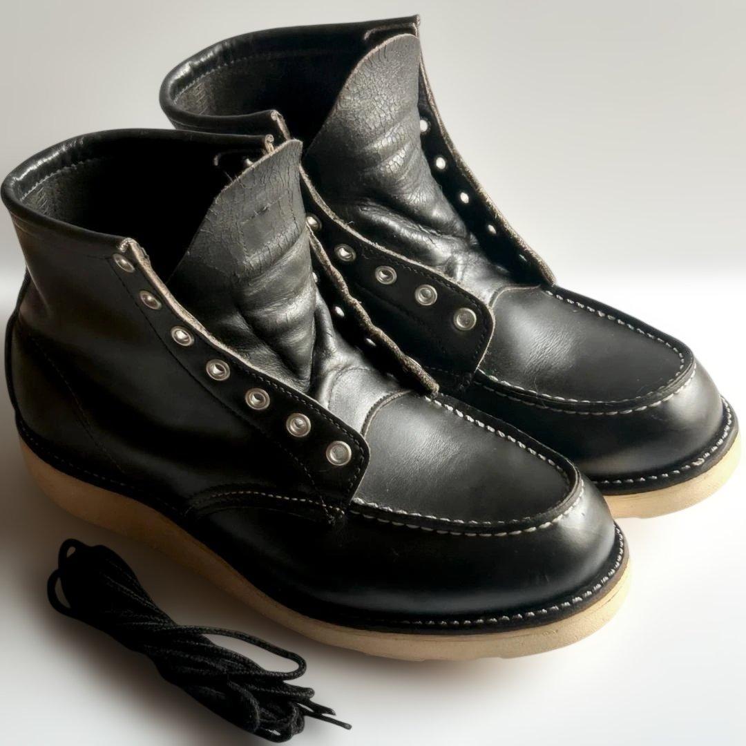 REDWING 8130 US8E アイリッシュセッタークラシックモックトゥ