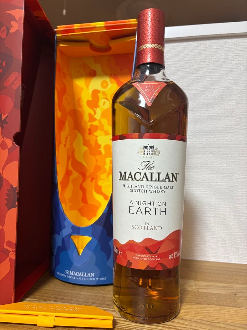 マッカラン　3本