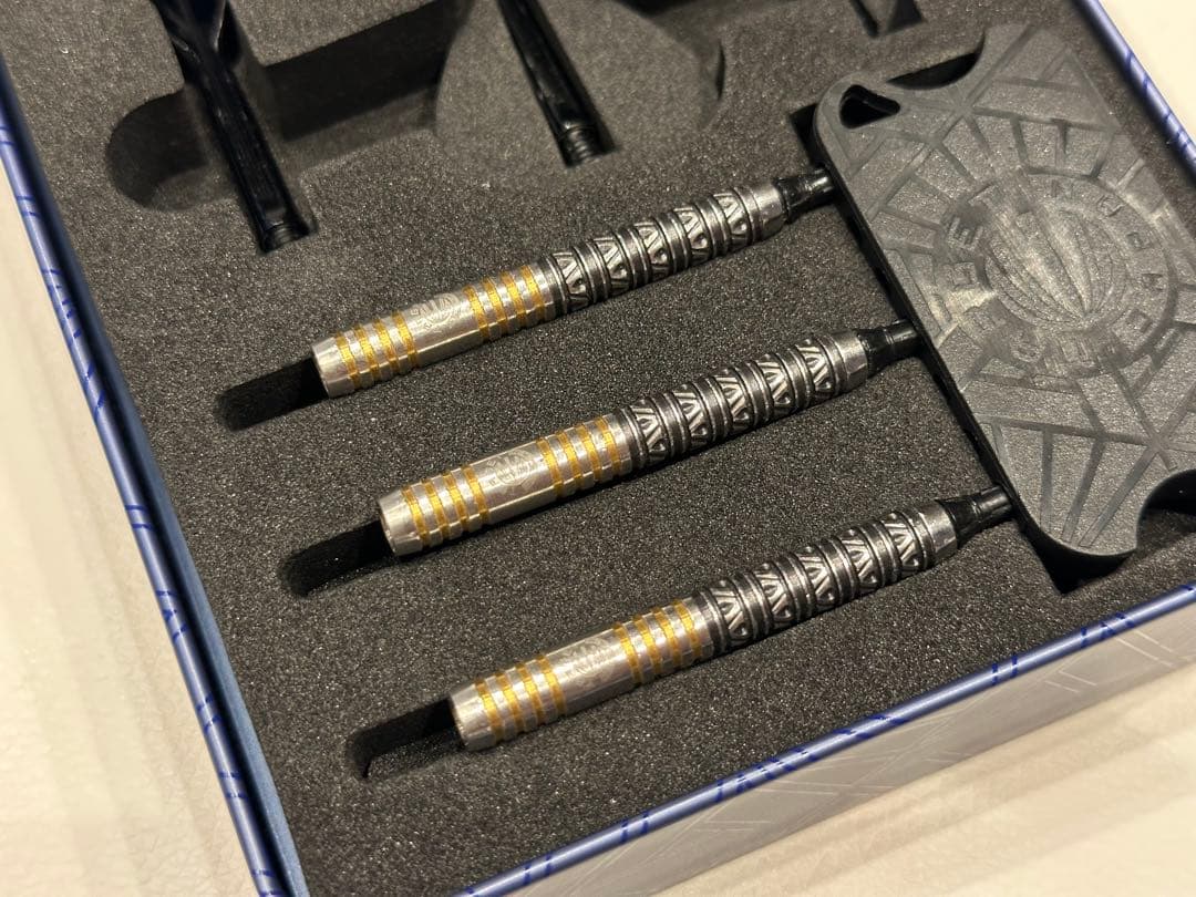 ダーツセット BEAU GREAVES JAPAN EDITION 90%21G