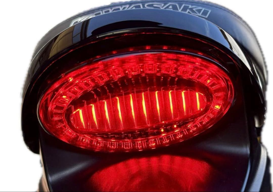 緊急値下げ第二弾！カワサキ Z900RS Z900RS ルミナスLEDテール