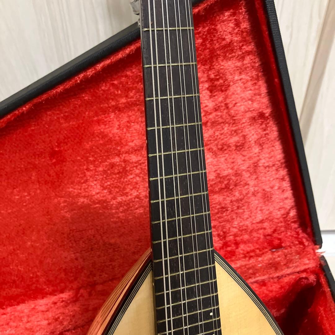 石川捷二郎監修 Venezia マンドリン M-50 木曽鈴木バイオリン社