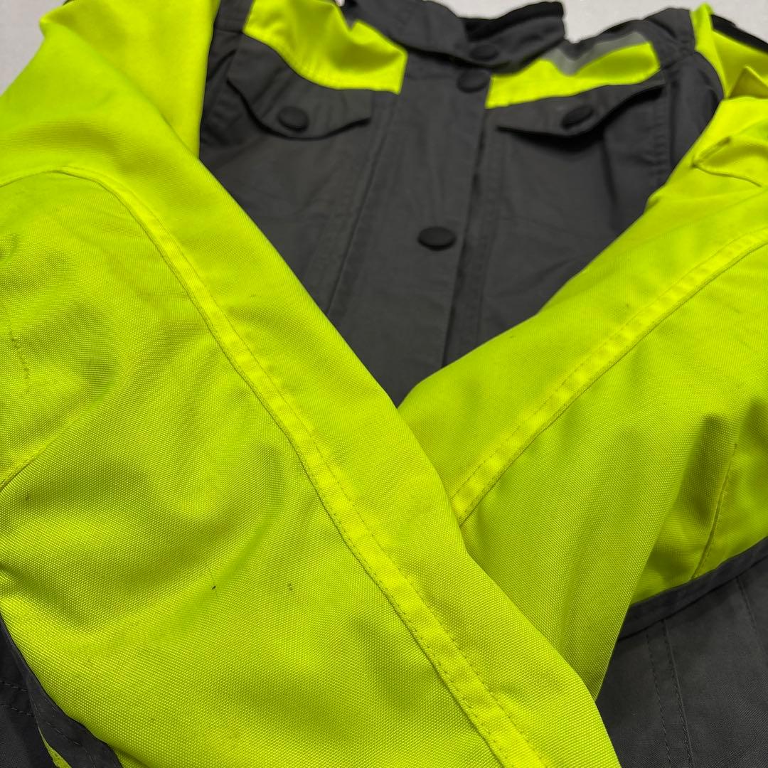 【良品/サイズ34】BMW モトラッド Neon Shell　バイク　ジャケット