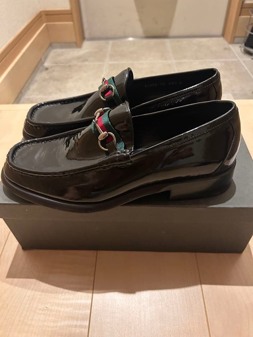 靴 GUCCI