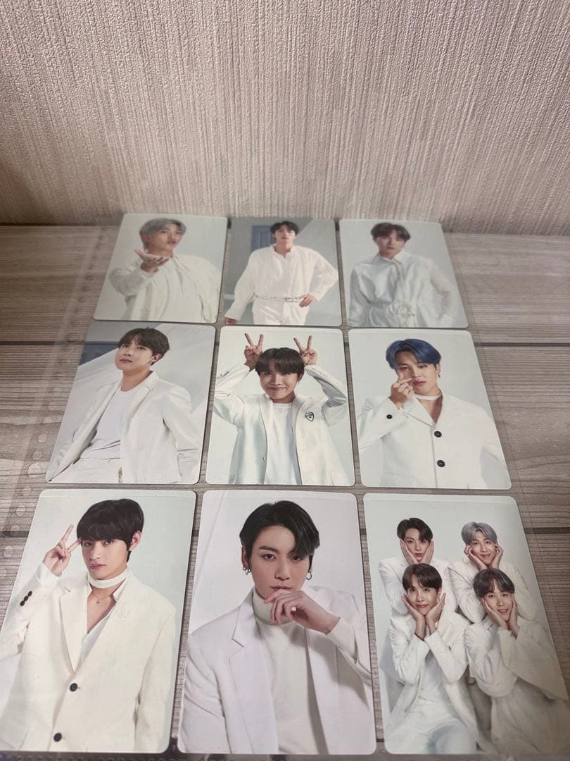 BTSグッズまとめ売り（バラ売りも可）