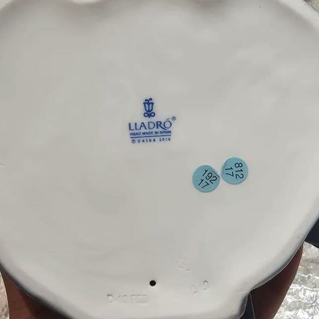 リヤドロ ひな人形 フルセット リアドロ 節句 置物 陶器 アート台座 屏風