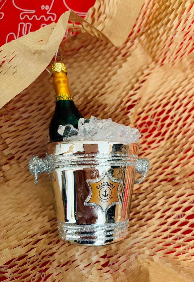 アスティエ・ド・ヴィラット　Astier クリスマスオーナメント　新品未使用品
