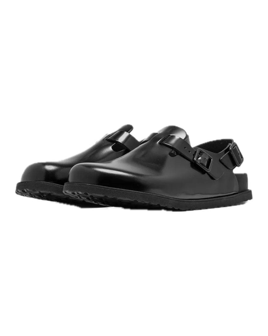 靴 BIRKENSTOCK 1774 Tokio Shiny leather
