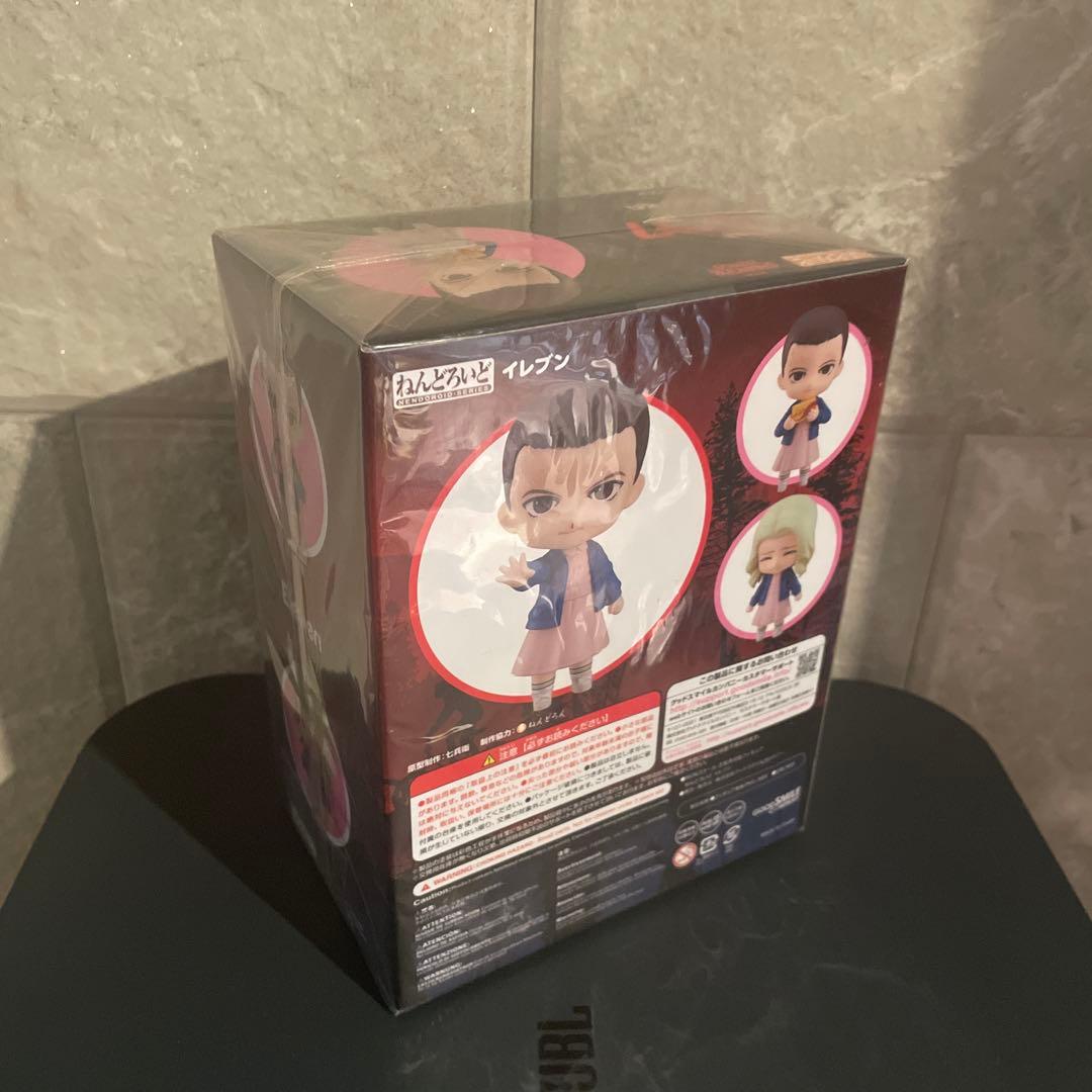 ねんどろいど ストレンジャーシングス イレブン