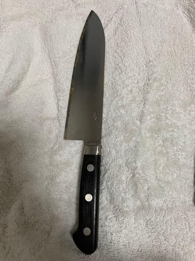 平常一品 有次 寿 三徳包丁 和包丁 京都有次