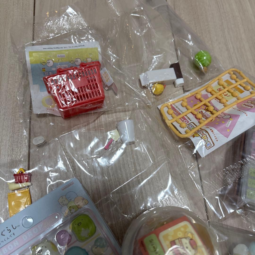 すみっコぐらし　たぴがとう　他　たくさん　セット