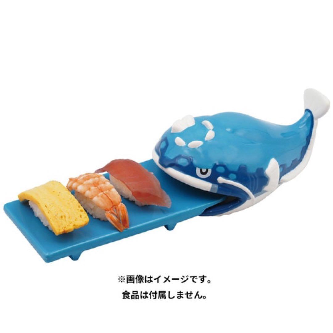 【新品未使用】ヘイラッシャ＊寿司下駄＊シャリタツ＊箸置き＊セット売り