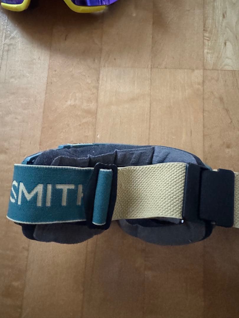 SMITH スカッド ゴーグル 3点セット