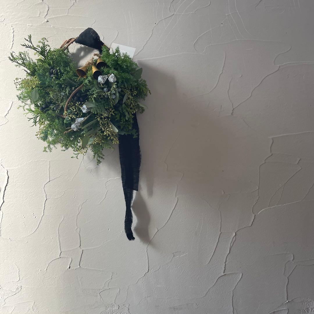 6.クリスマスハーフリース