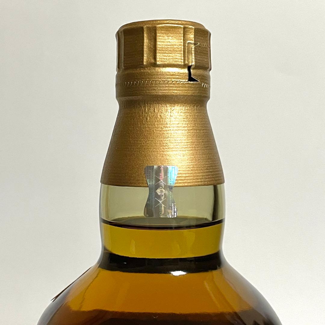 【新品未開栓】 サントリー 山崎12年 100年記念ボトル 正規品 1本
