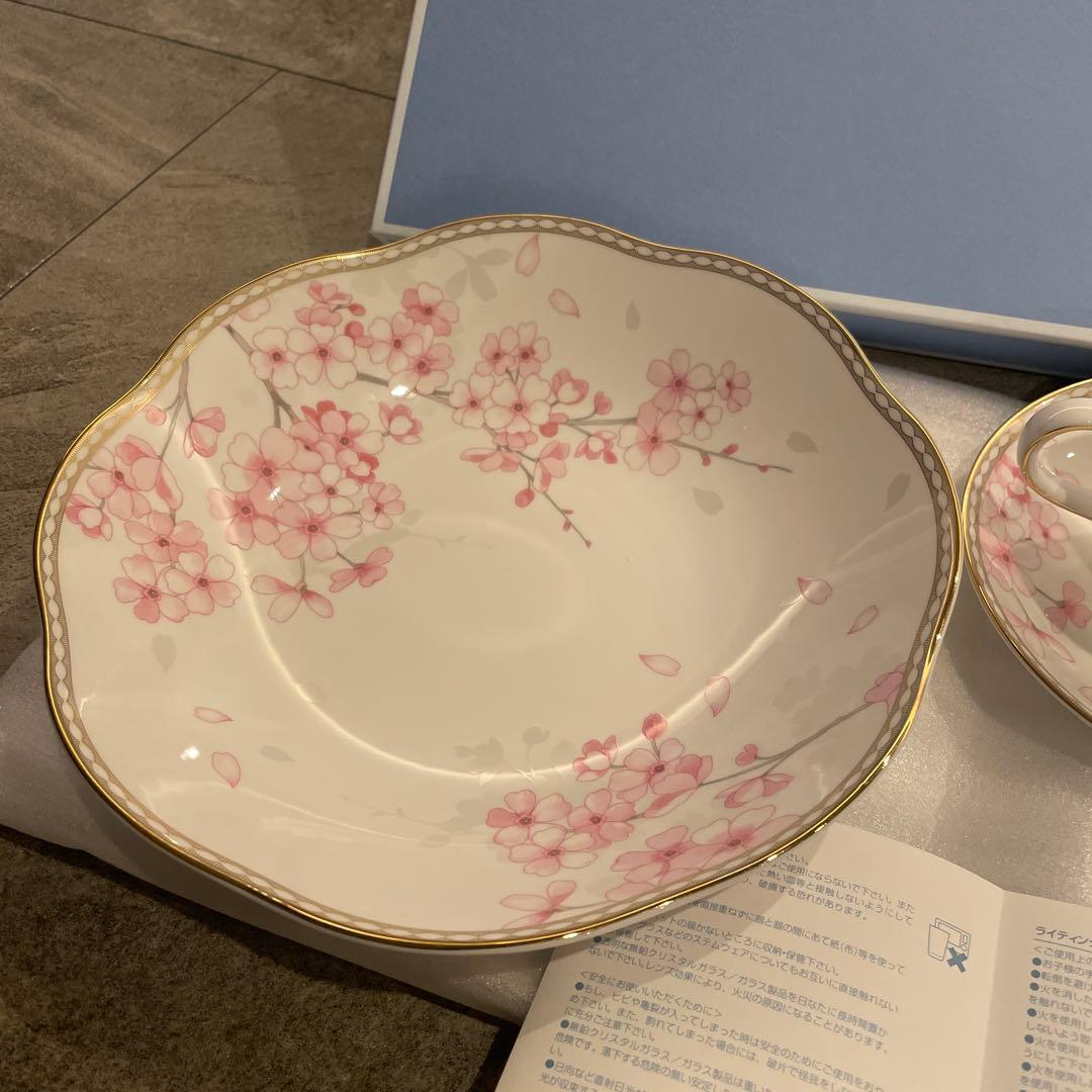  桜模様 食器セット
