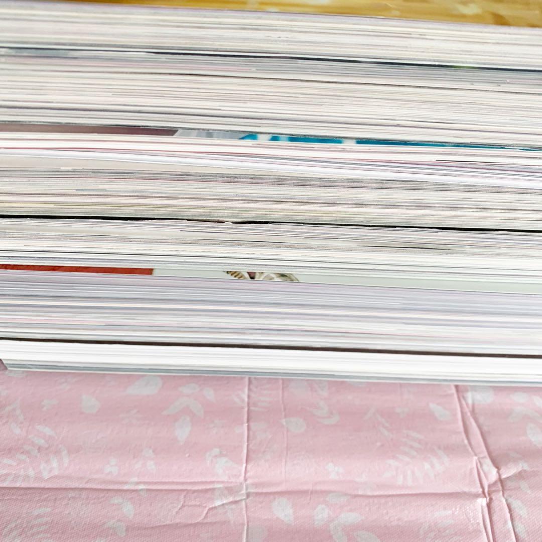 洋雑誌14点セット InStyle ELLE MarieClaire