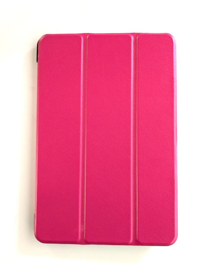 Apple iPad mini５　64GB　フィンガーホルダーつきケース