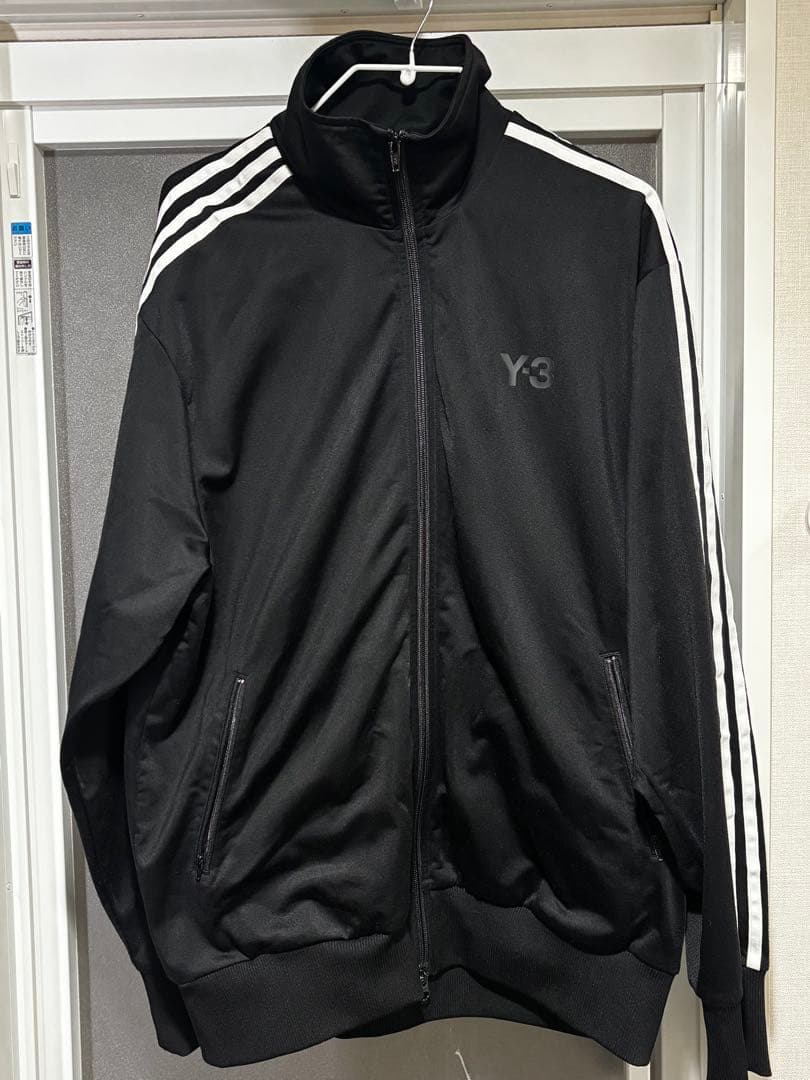 Y-3 ブラック ジャージ