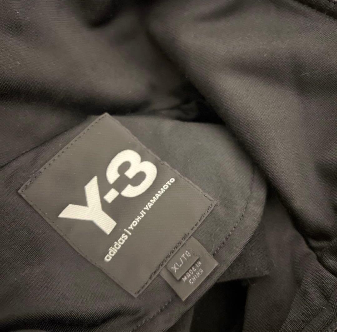Y-3 ブラック ジャージ