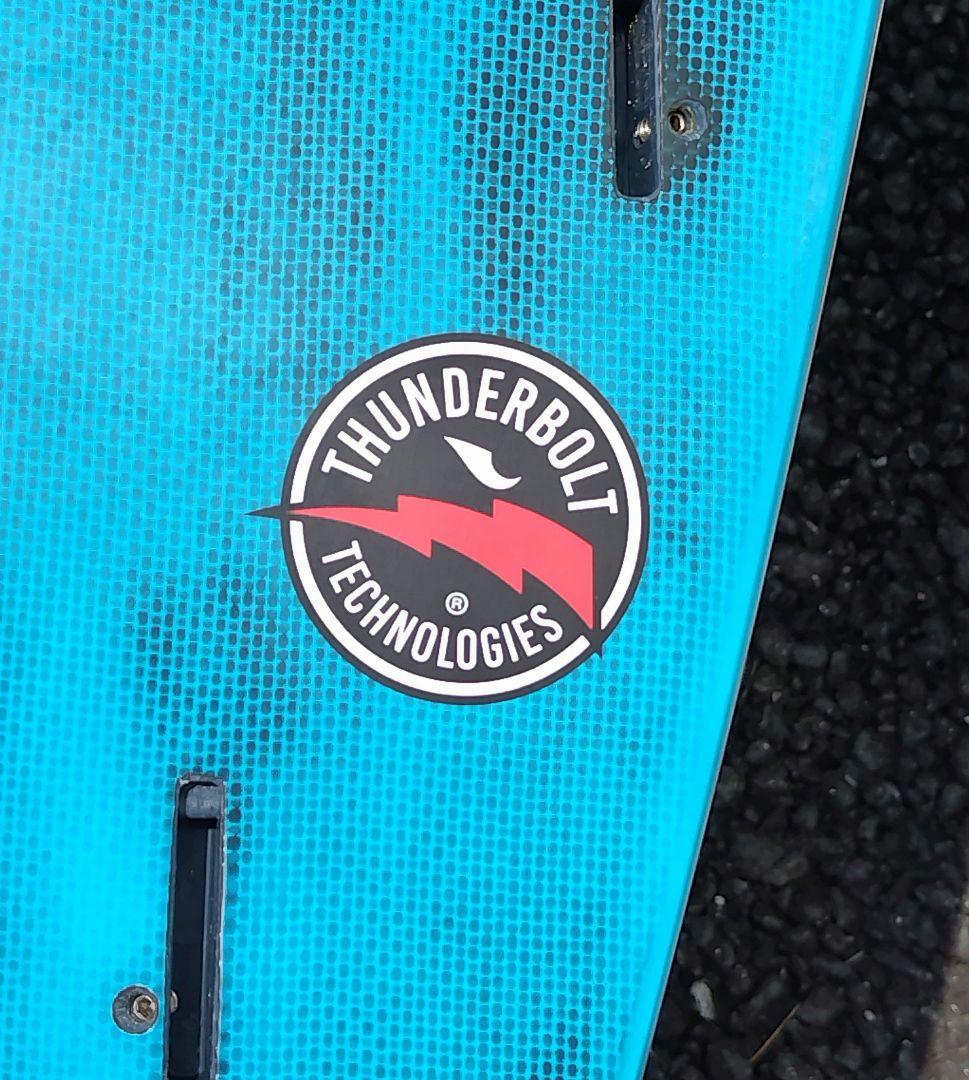 THUNDERBOLT『HARLEY INGLEBY』 HIHP 9'1\" 中古