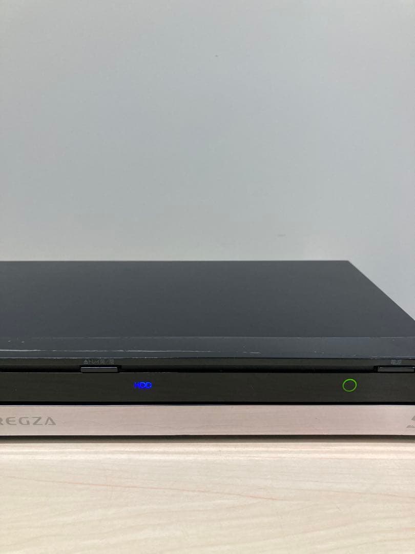 綺麗　1TB TOSHIBA REGZA ブルーレイ　DBR-Z 320