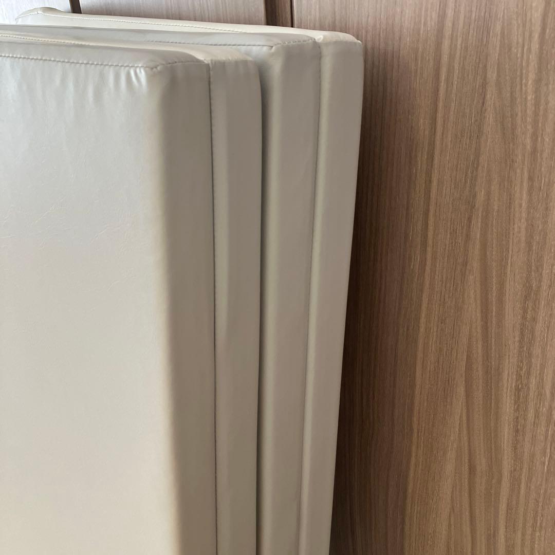 ベビー プレイマット140×200×4面　2個セット※単品売りも可