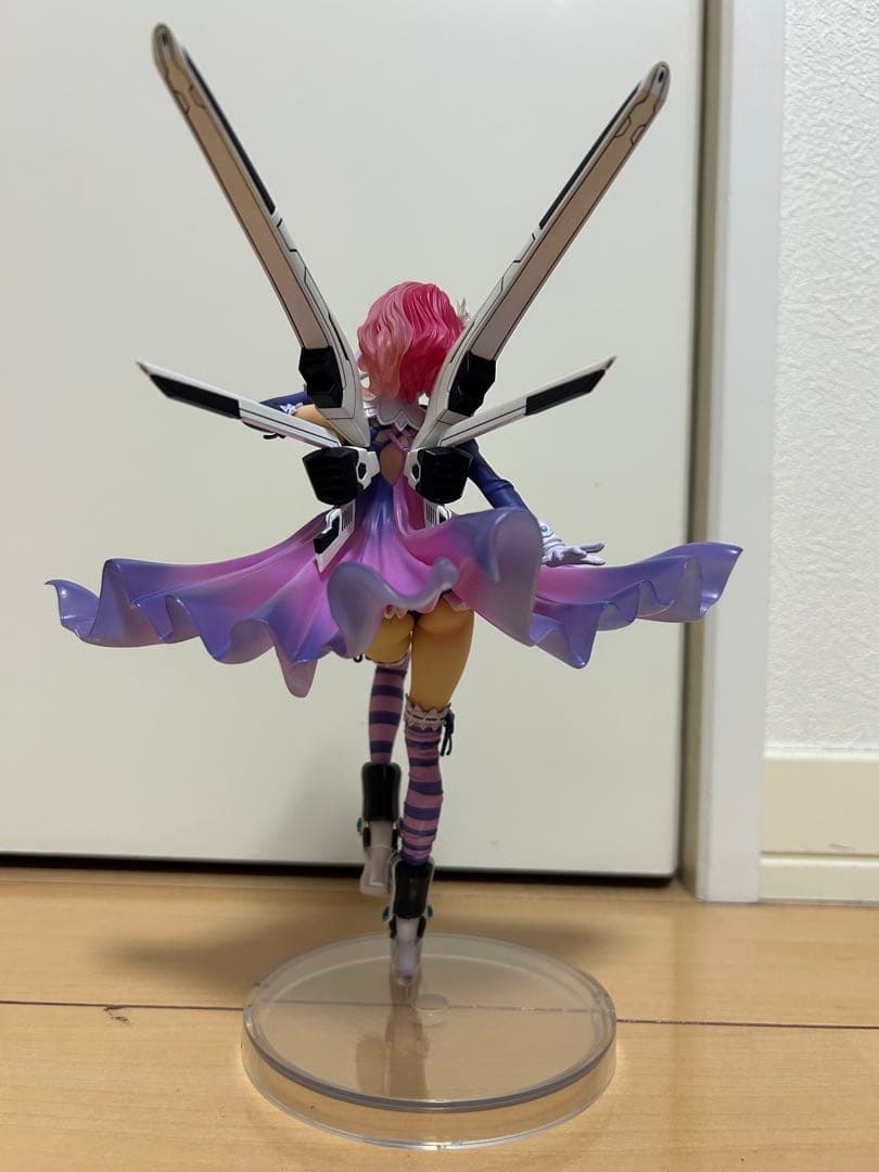 コトブキヤ TEKKEN美少女 鉄拳タッグトーナメント2 アリサ・ボスコノビッチ