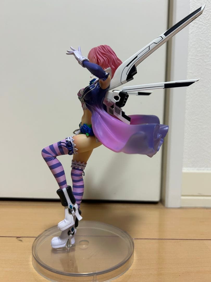 コトブキヤ TEKKEN美少女 鉄拳タッグトーナメント2 アリサ・ボスコノビッチ