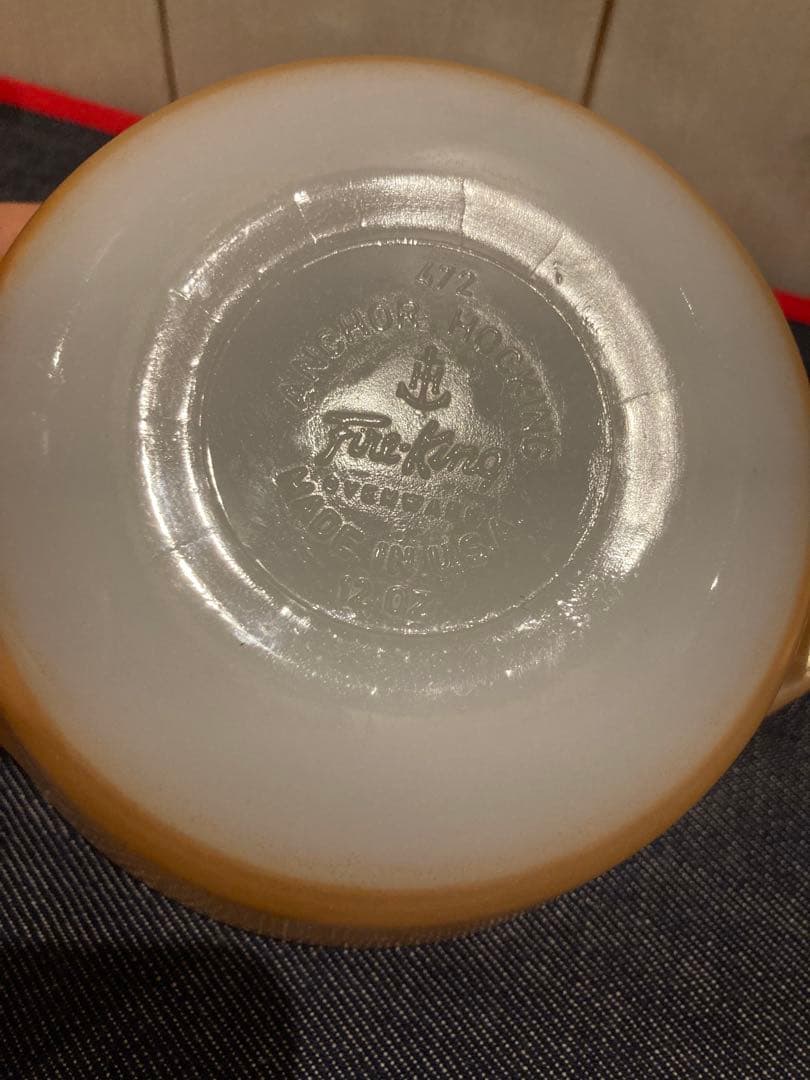 ファイヤーキング マグカップ お皿食器 Fire-king 4点セット