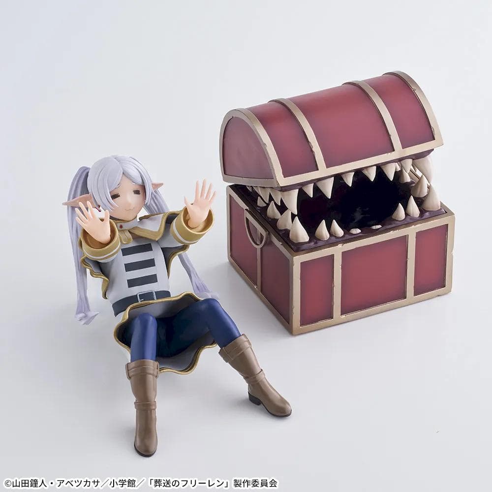 【新品未開封】葬送のフリーレン フィギュア 4種8点 まとめ売り