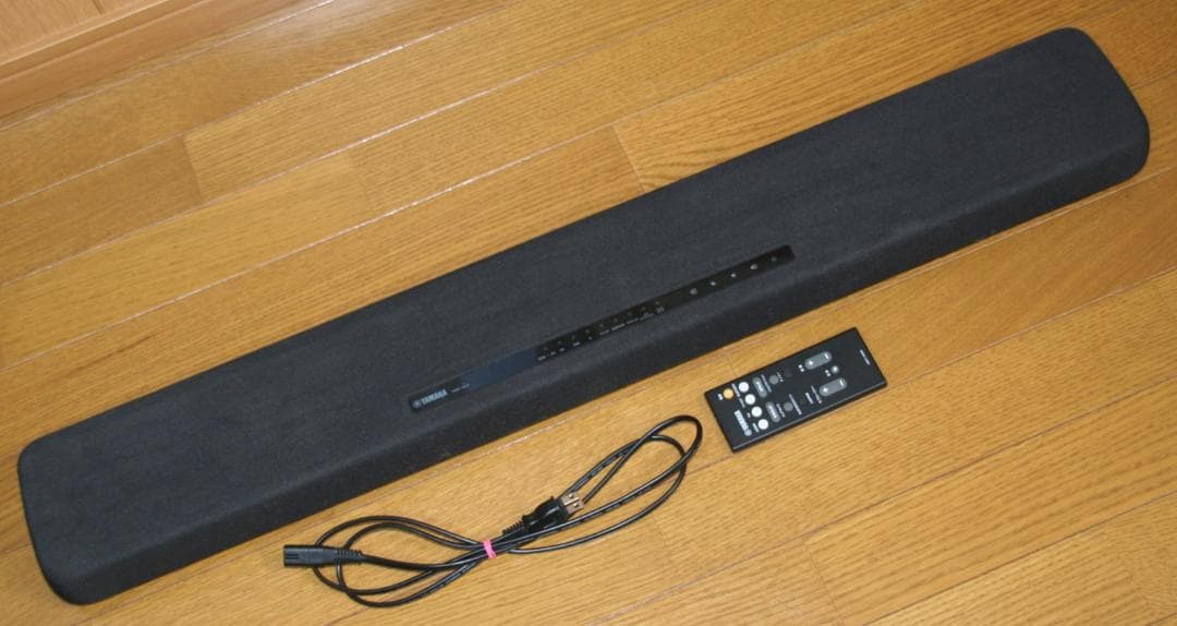 ヤマハ サウンドバー YAS-107