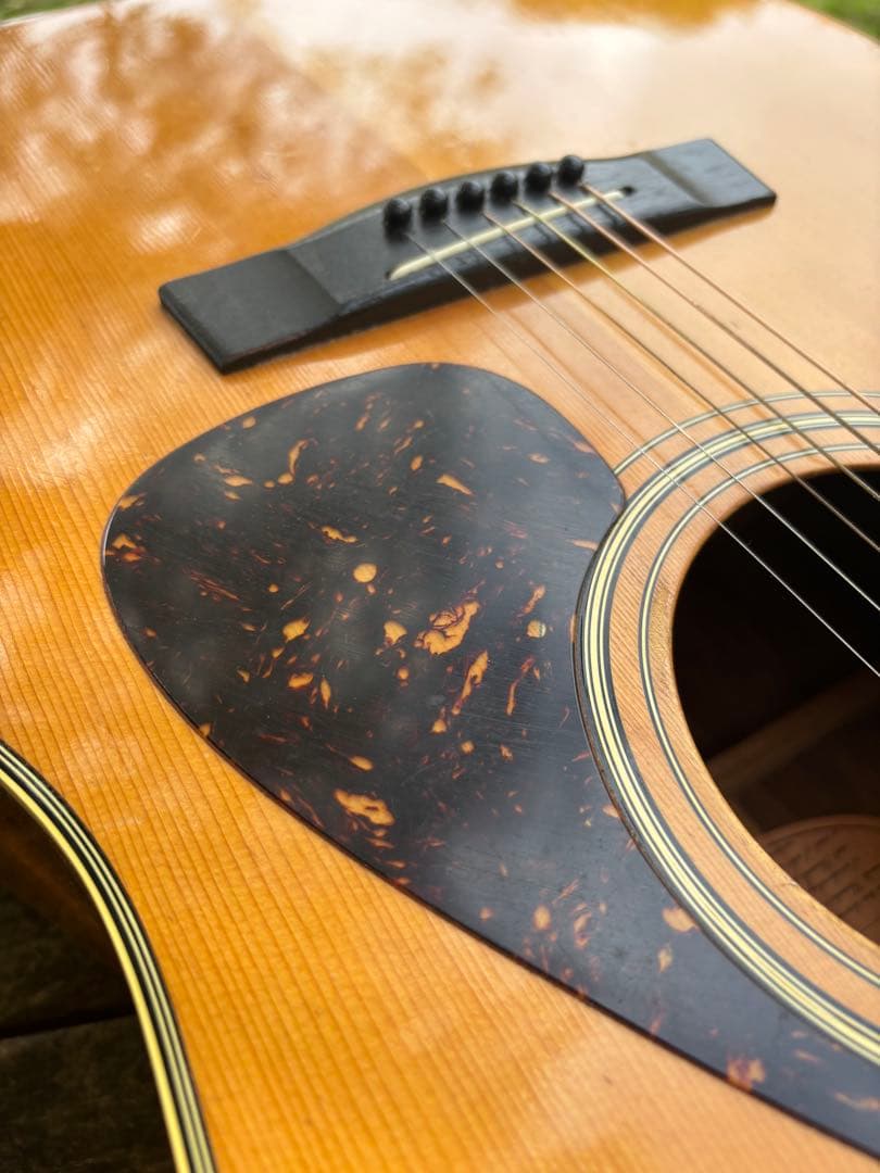 70’s ジャパンヴィンテージYAMAHA FG-251 オレンジラベル現状渡し
