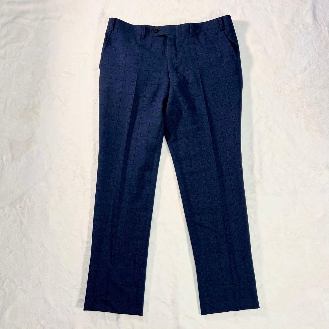 極美品【ILPITTORE：BB5】スーツ セットアップ ゆったりサイズ