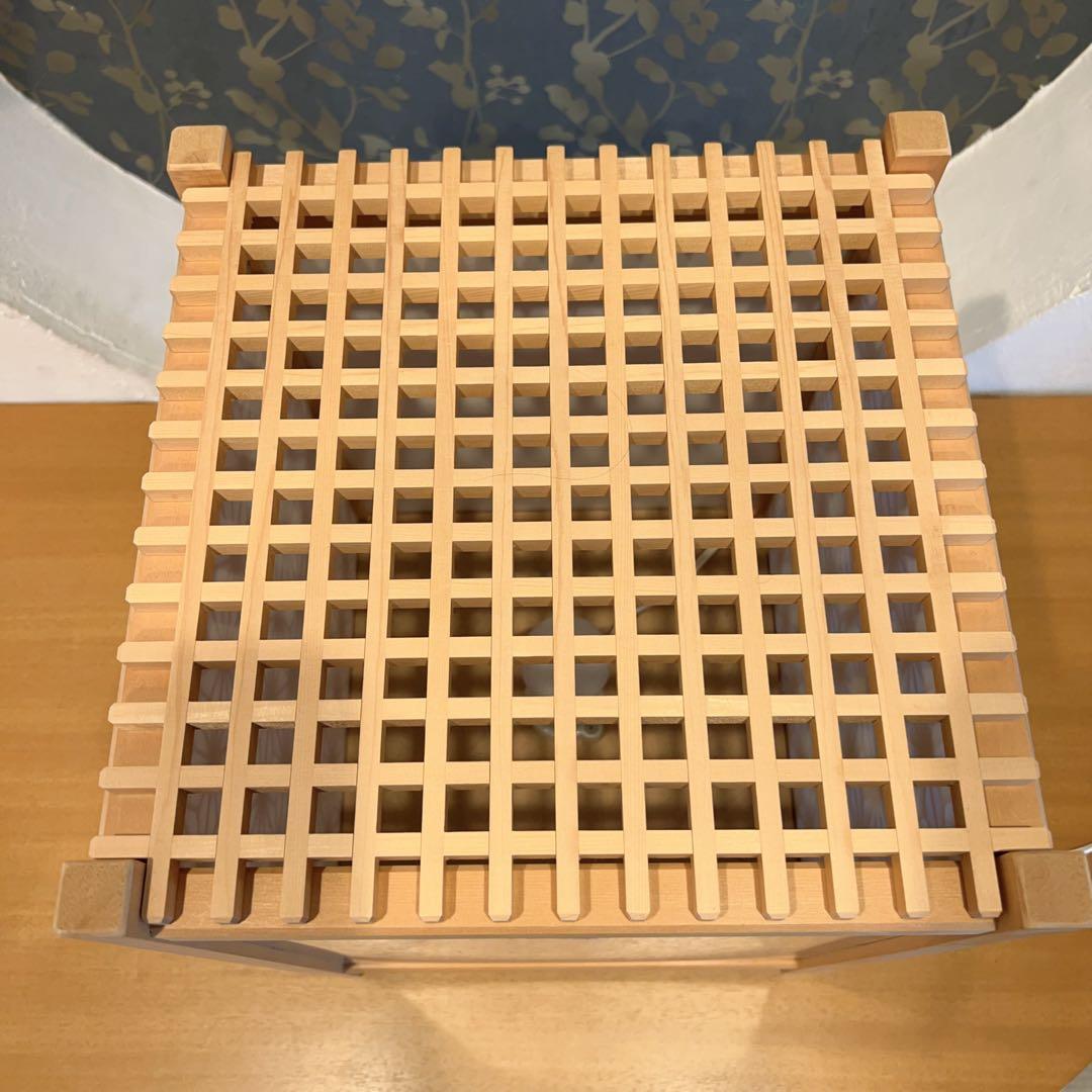 間接照明　行灯　行燈　組子　組子細工　ライト