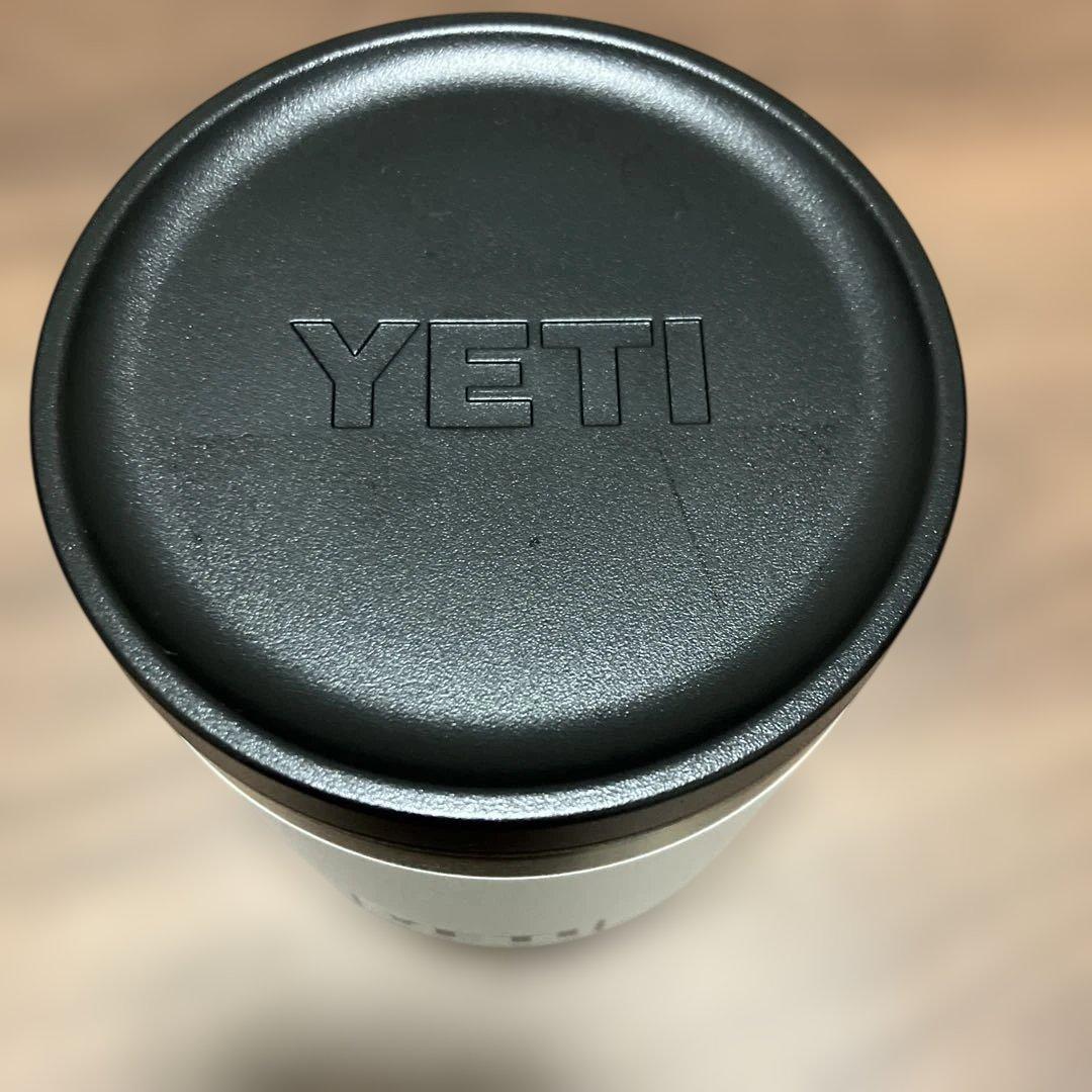 YETI スープジャー 真空断熱 ステンレススチール 密閉蓋付き