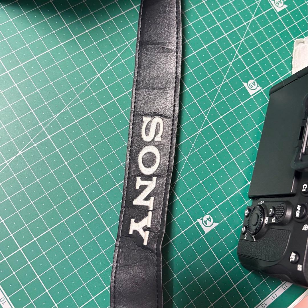 SONY α7IV ILCE-7M4