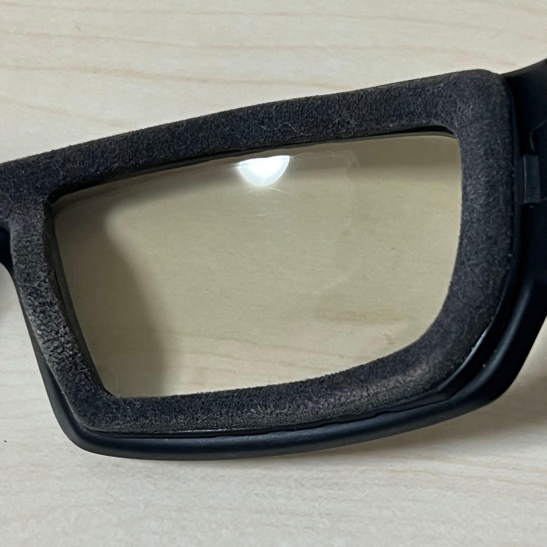 中古　希少！！サングラス　調光　Wiley X