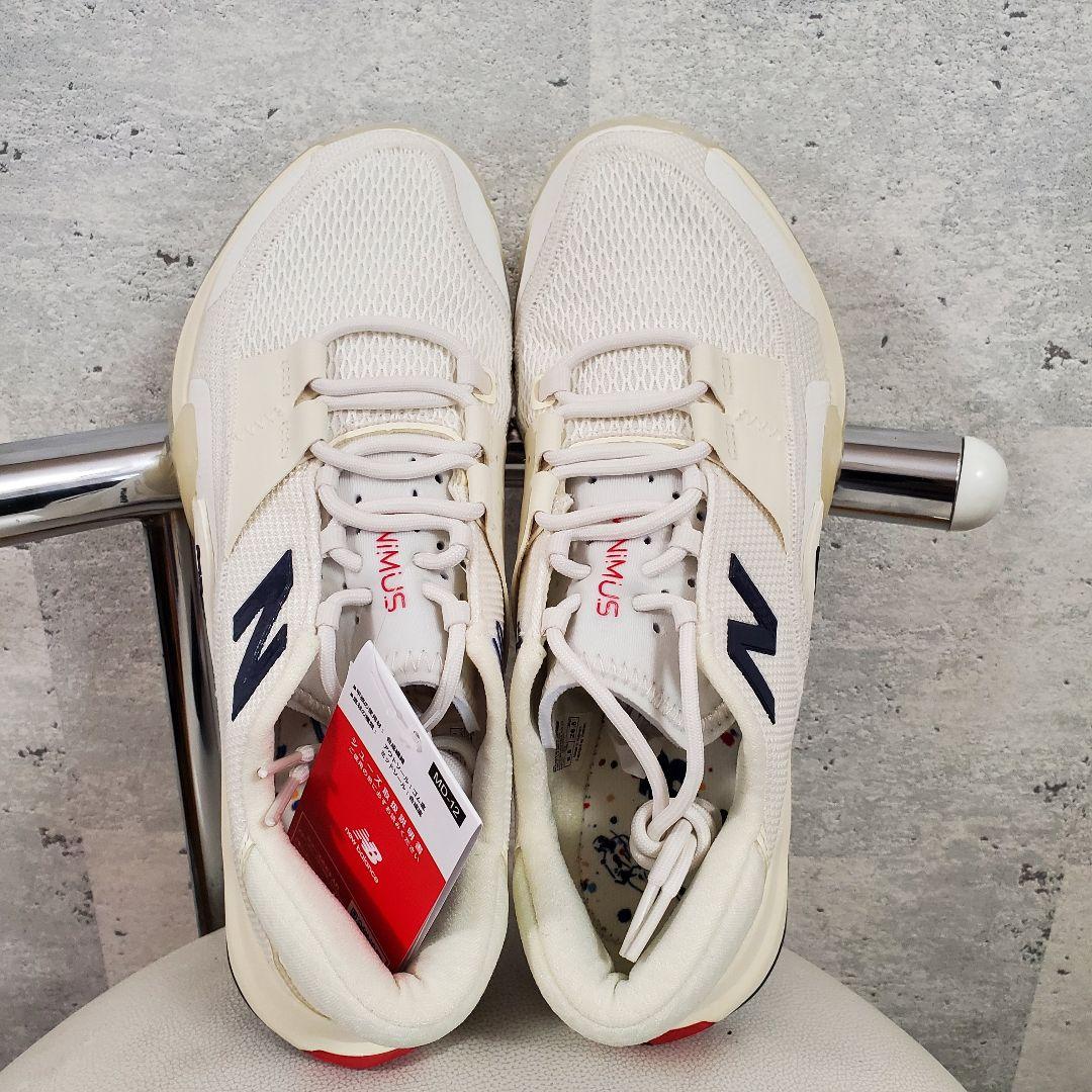 未使用品 翔平×ニューバランス ミニマス トレーナー v2 26.5cm