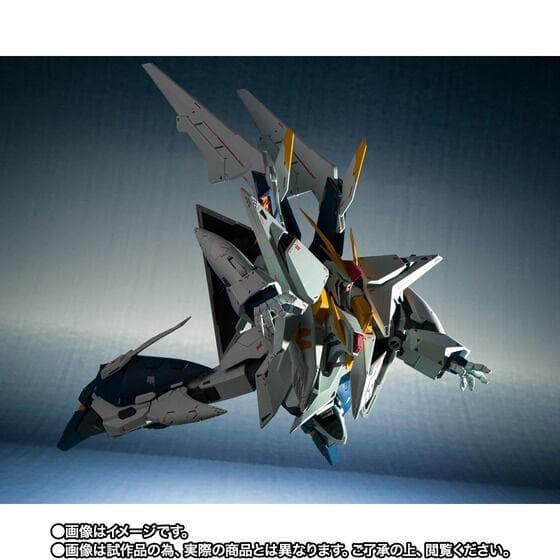 【新品未開封】ROBOT魂 （Ka signature）RX-105 Ξガンダム