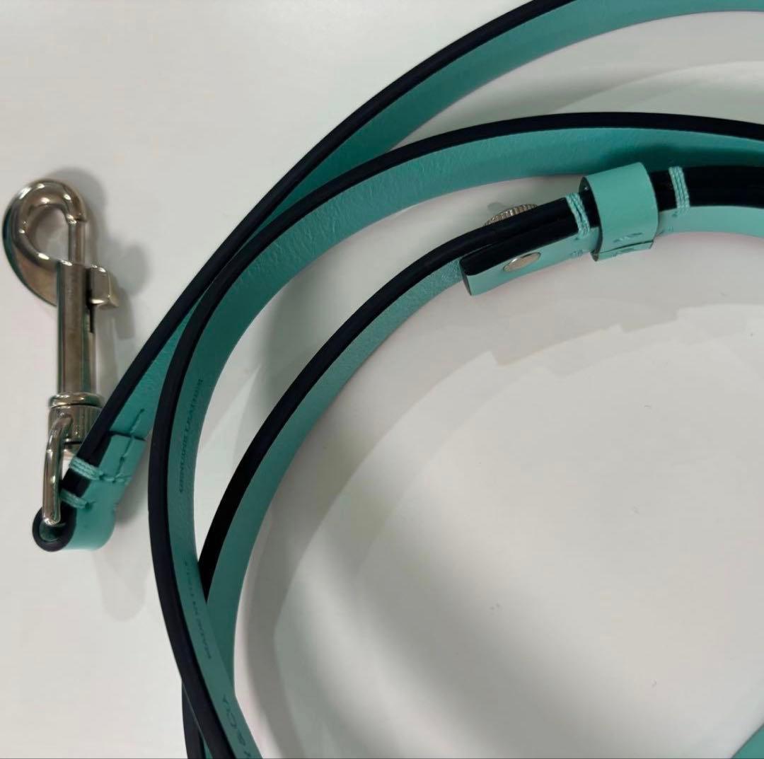 Tiffany & Co. ペットリーシュ